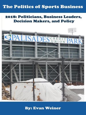 cover image of The Politics of Sports Business 2018